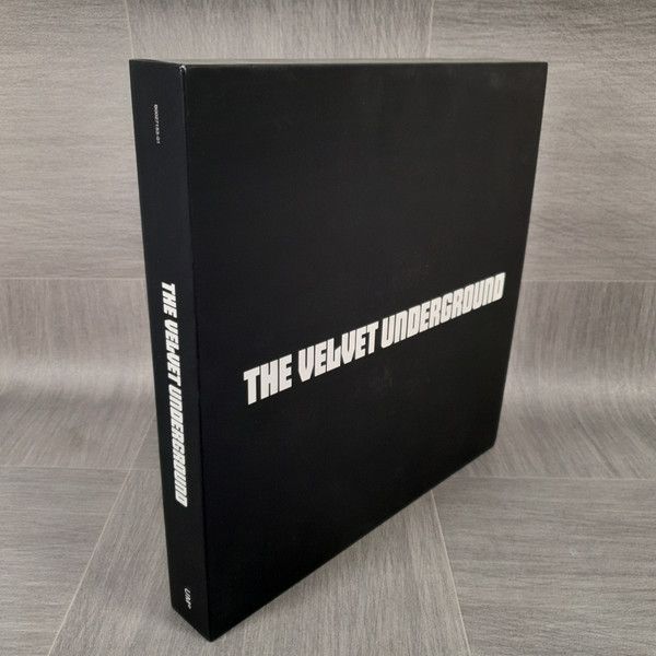 Виниловая пластинка VELVET UNDERGROUND THE VELVET UNDERGROUND