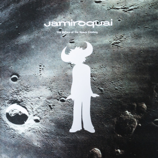 Виниловая пластинка JAMIROQUAI The Return of the Space Cowboy