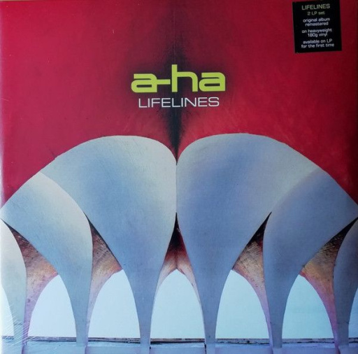 Виниловая пластинка A-HA LIFELINES