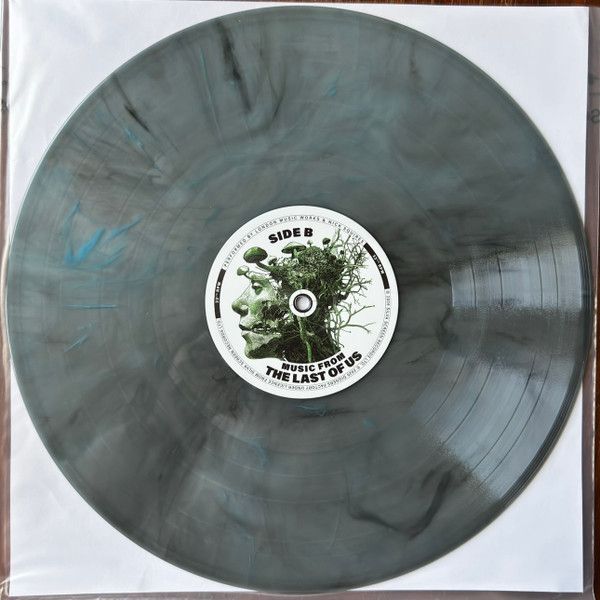 Виниловая пластинка LONDON MUSIC WORKS OST MUSIC FROM THE LAST OF US
