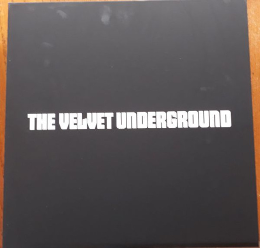Виниловая пластинка VELVET UNDERGROUND THE VELVET UNDERGROUND