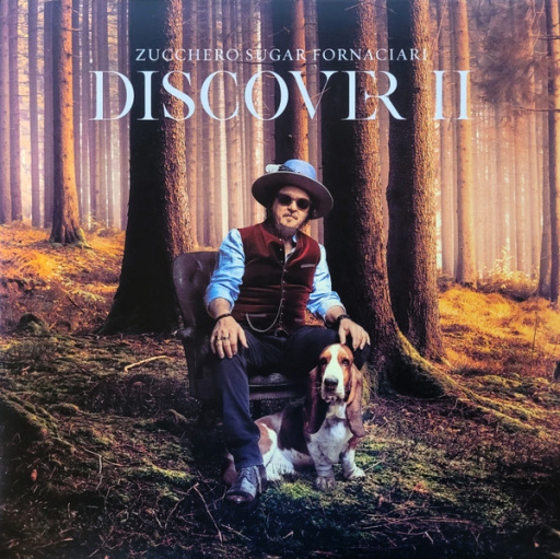 Виниловая пластинка ZUCCHERO DISCOVER II