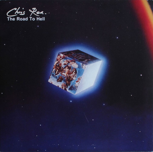 Виниловая пластинка CHRIS REA ROAD TO HELL