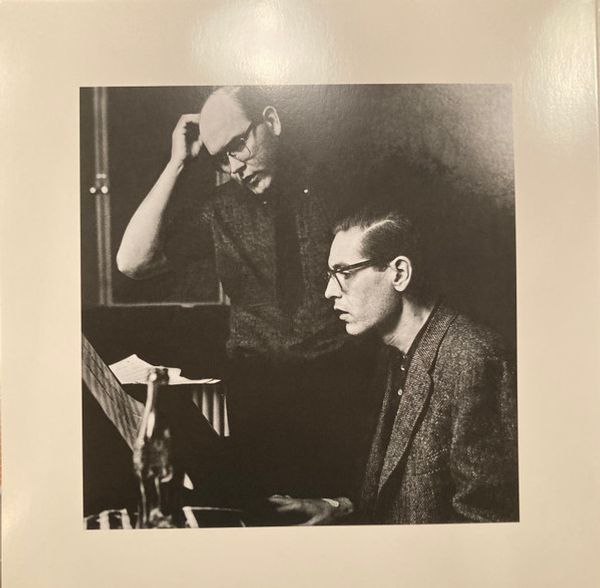 Виниловая пластинка BILL EVANS & JIM HALL UNDERCURRENT SOUNDSGOOD