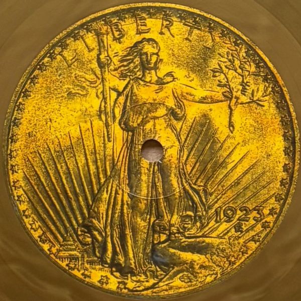 Виниловая пластинка PROTOMARTYR HOTEL USONA GOLD VINYL EDITION