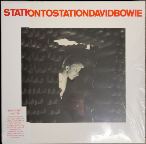 Виниловая пластинка DAVID BOWIE STATION TO STATION