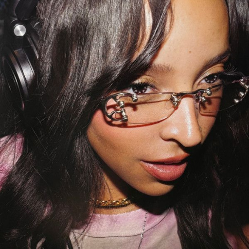 Виниловая пластинка TINASHE POPSTAR SILVER VINYL EDITION