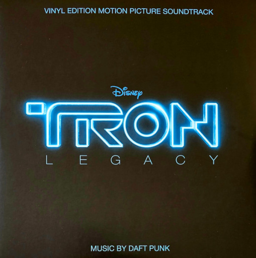 Виниловая пластинка DAFT PUNK TRON LEGACY