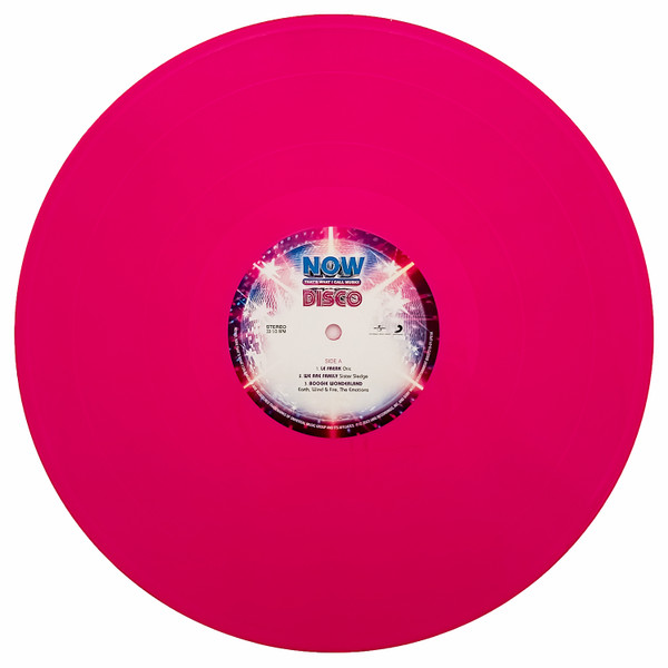 Виниловая пластинка VARIOUS NOW THATS WHAT I CALL DISCO