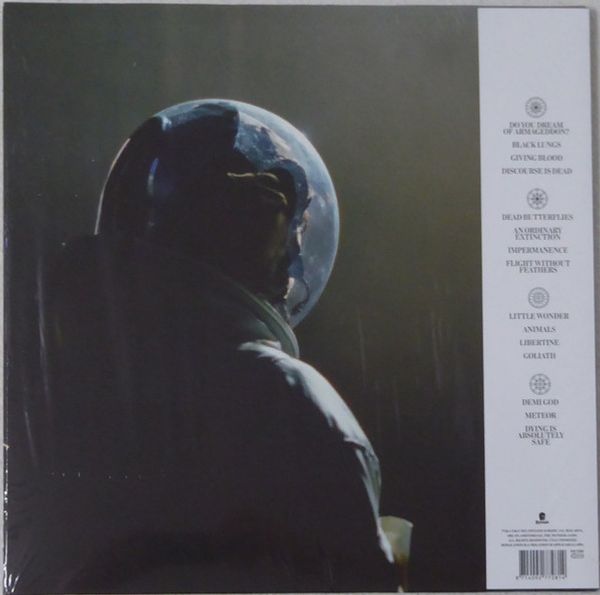 Виниловая пластинка ARCHITECTS FOR THOSE THAT WISH TO EXIST