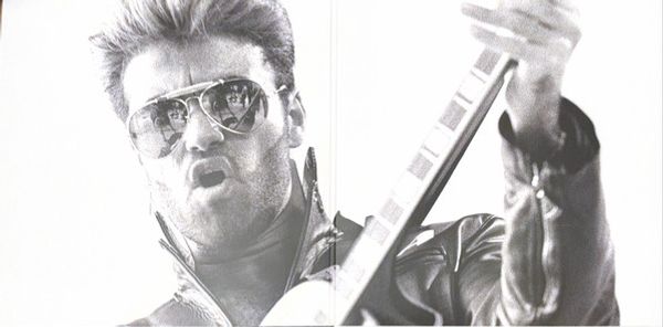 Виниловая пластинка GEORGE MICHAEL FAITH