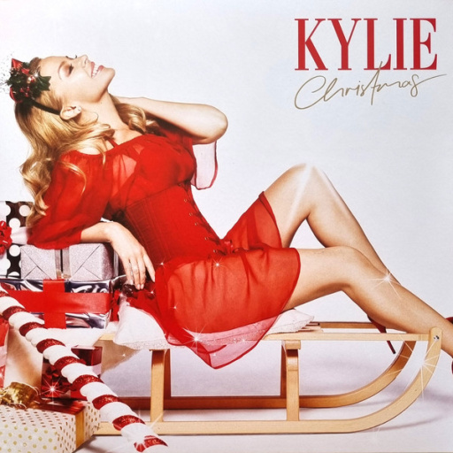Виниловая пластинка KYLIE MINOGUE KYLIE CHRISTMAS
