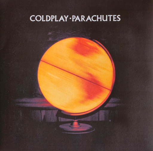 Виниловая пластинка COLDPLAY PARACHUTES