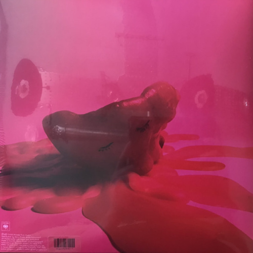 Виниловая пластинка ARCADE FIRE Pink Elephant