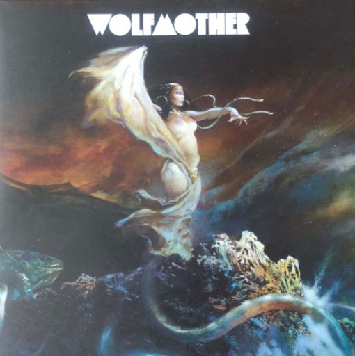 Виниловая пластинка WOLFMOTHER WOLFMOTHER