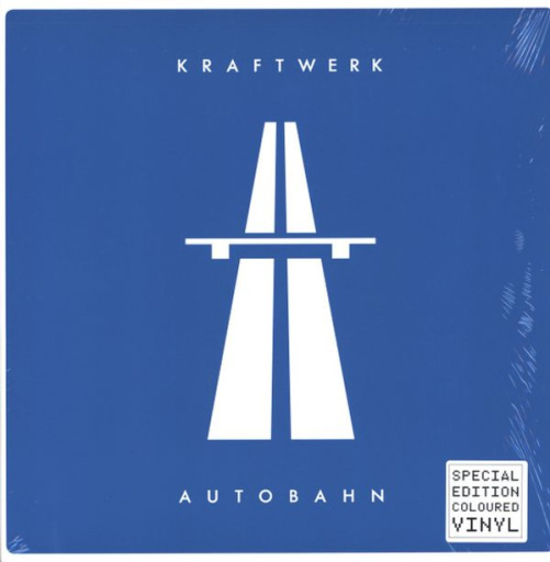 Виниловая пластинка KRAFTWERK AUTOBAHN