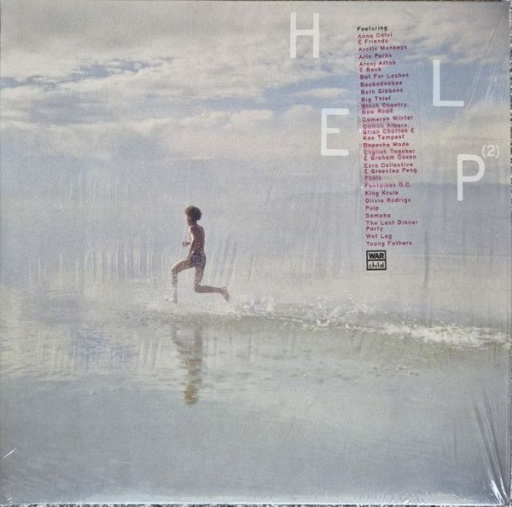 Виниловая пластинка V.A. HELP 2