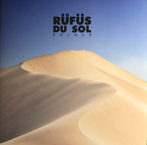 Виниловая пластинка RUFUS DU SOL SOLACE