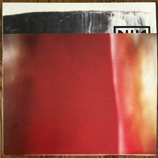 Виниловая пластинка NINE INCH NAILS The Fragile