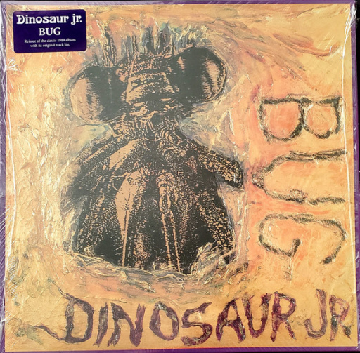 Виниловая пластинка DINOSAUR JR BUG