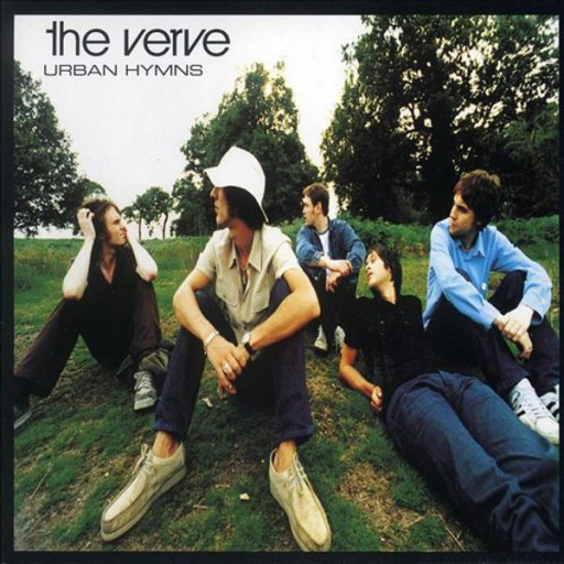 Виниловая пластинка THE VERVE URBAN HYMNS