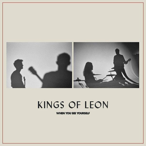 Виниловая пластинка KINGS OF LEON WHEN YOU SEE YOURSELF BLACK VINYL EDITION