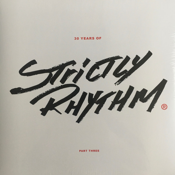 VARIOUS — 30 YEARS OF STRICTLY RHYTHM - PART THREE