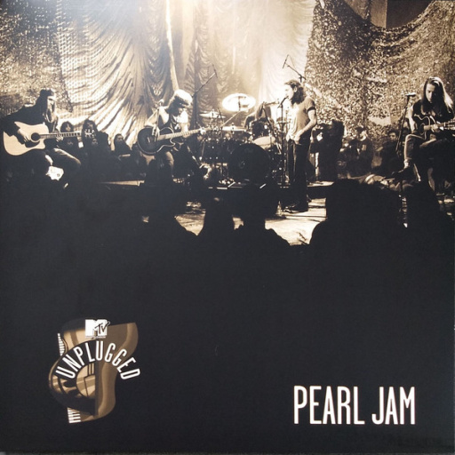 Виниловая пластинка PEARL JAM MTV UNPLUGGED