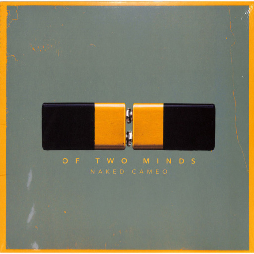Виниловая пластинка NAKED CAMEO OF TWO MINDS