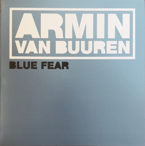 Виниловая пластинка ARMIN VAN BUUREN BLUE FEAR
