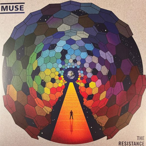 Виниловая пластинка MUSE THE RESISTANCE