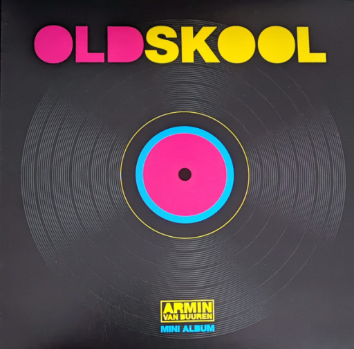 Виниловая пластинка ARMIN VAN BUUREN OLD SKOOL