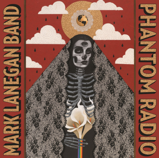 Виниловая пластинка MARK LANEGAN BAND PHANTOM RADIO
