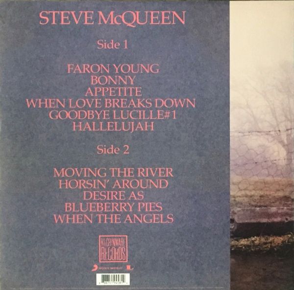 Виниловая пластинка PREFAB SPROUT STEVE MCQUEEN