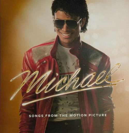 Виниловая пластинка MICHAEL JACKSON MICHAEL: SONGS FROM THE MOTION PICTURE