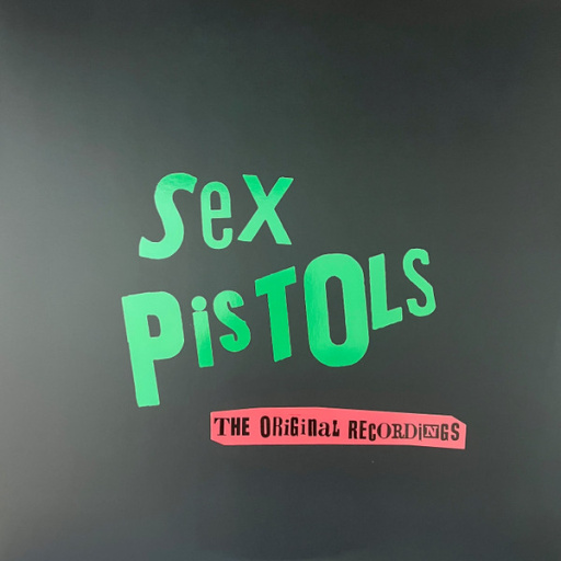 Виниловая пластинка SEX PISTOLS ORIGINAL RECORDINGS