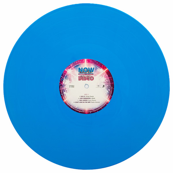 Виниловая пластинка VARIOUS NOW THATS WHAT I CALL DISCO