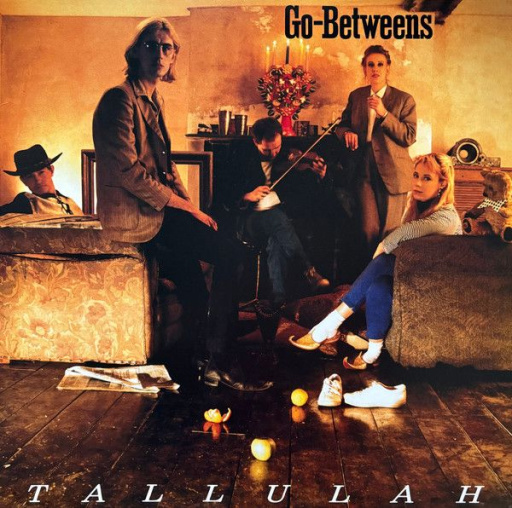 Виниловая пластинка THE GO-BETWEENS TALLULAH REMASTERED REISSUE