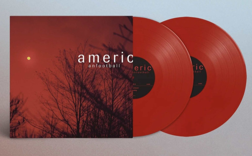 Виниловая пластинка AMERICAN FOOTBALL LP 4