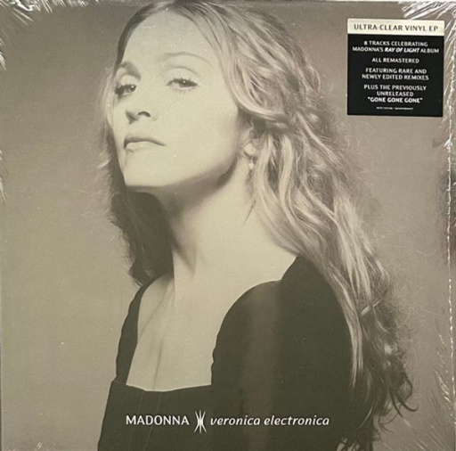 Виниловая пластинка MADONNA VERONICA ELECTRONICA