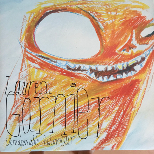 Виниловая пластинка LAURENT GARNIER UNREASONABLE BEHAVIOUR