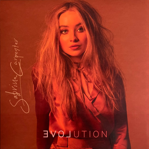 Виниловая пластинка SABRINA CARPENTER EVOLUTION