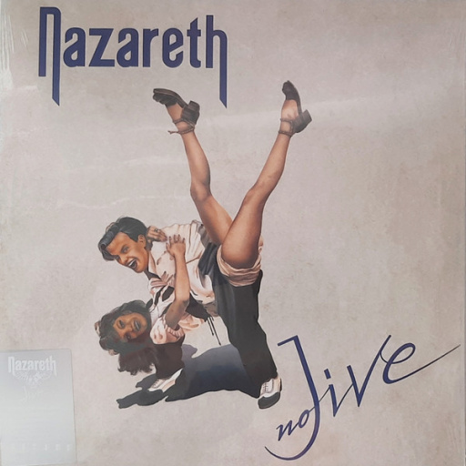 Виниловая пластинка NAZARETH NO JIVE