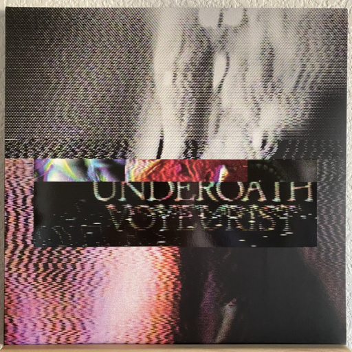 Виниловая пластинка UNDEROATH VOYEURIST