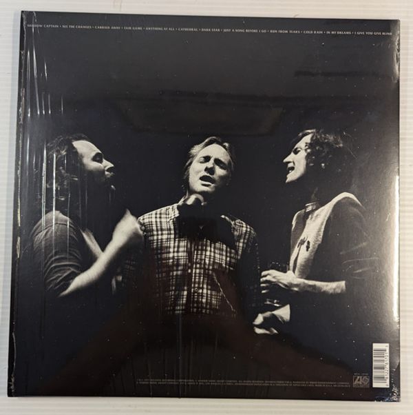 Виниловая пластинка CROSBY, STILLS & NASH CSN