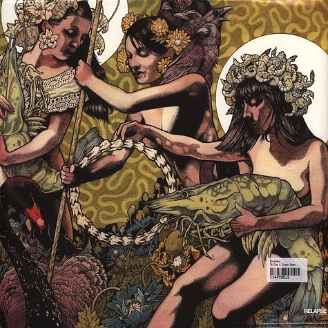 3-baroness-yellow-and-green-neon-yellow-green-milky-clear-vinyl-edition