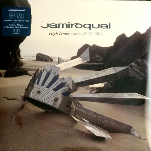 Виниловая пластинка JAMIROQUAI High Times: Singles 1992-2006