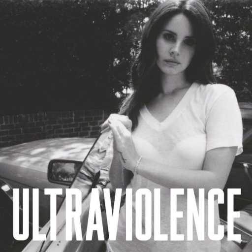 Виниловая пластинка LANA DEL REY ULTRAVIOLENCE