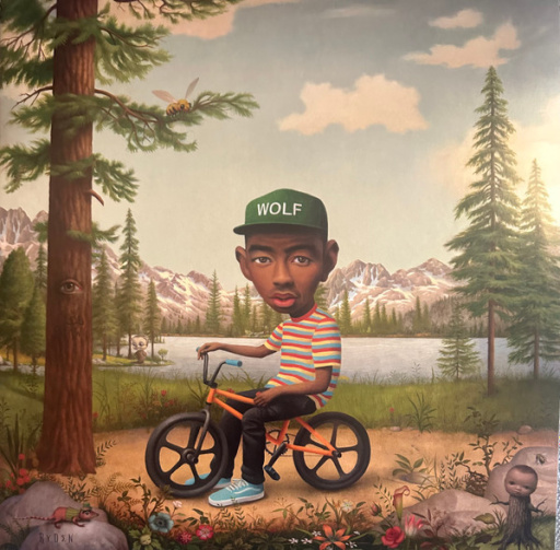 Виниловая пластинка TYLER, THE CREATOR Wolf