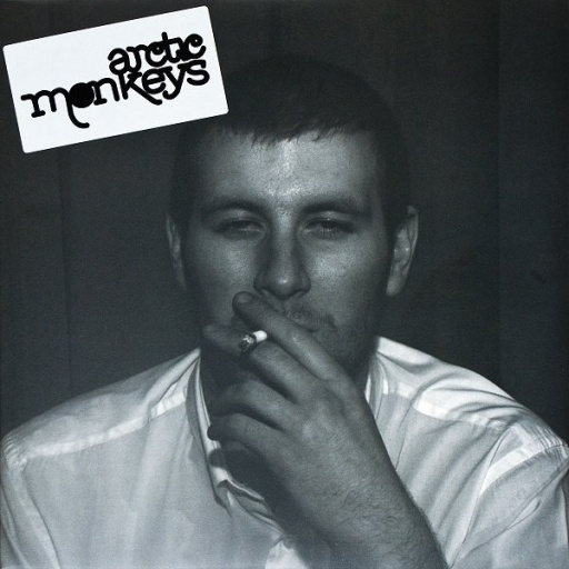 Виниловая пластинка ARCTIC MONKEYS WHATEVER PEOPLE SAY I AM, THAT'S WHAT I'M NOT